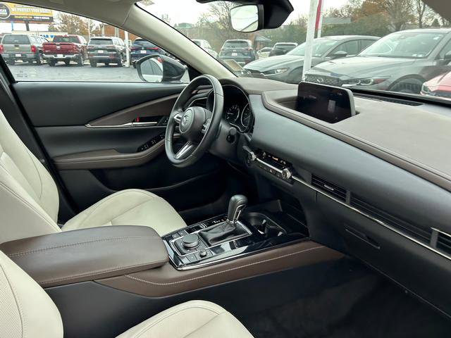 Certified 2023 MAZDA CX-30 AWD 2.5 S w/ Premium Package image 25