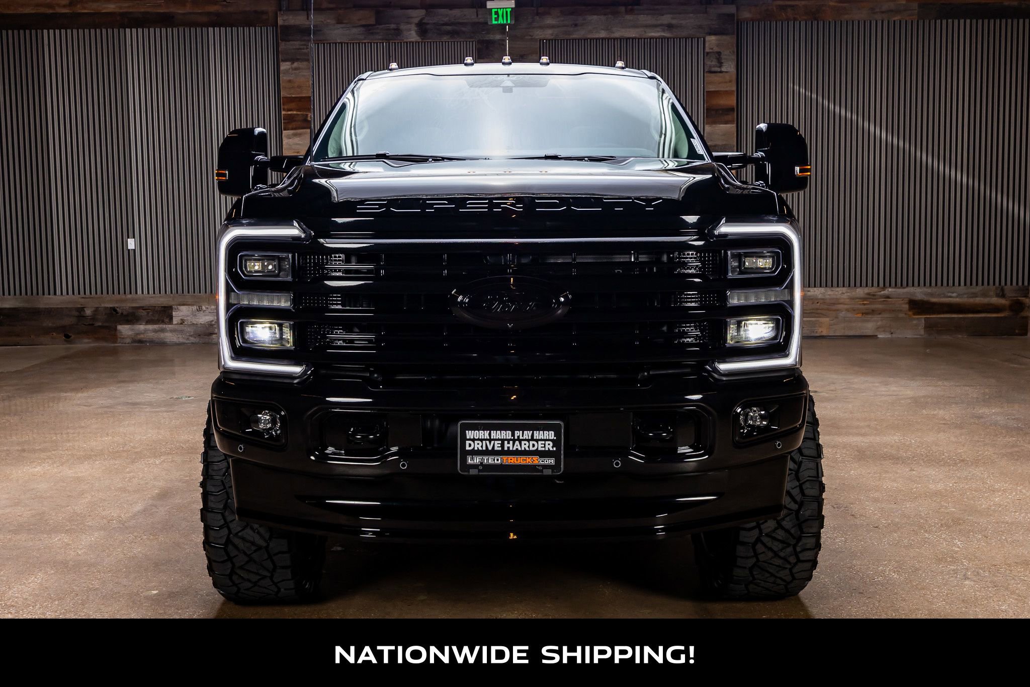 Used 2026 Ford F250 Platinum w/ Platinum Plus Package AWD/4WD image 4