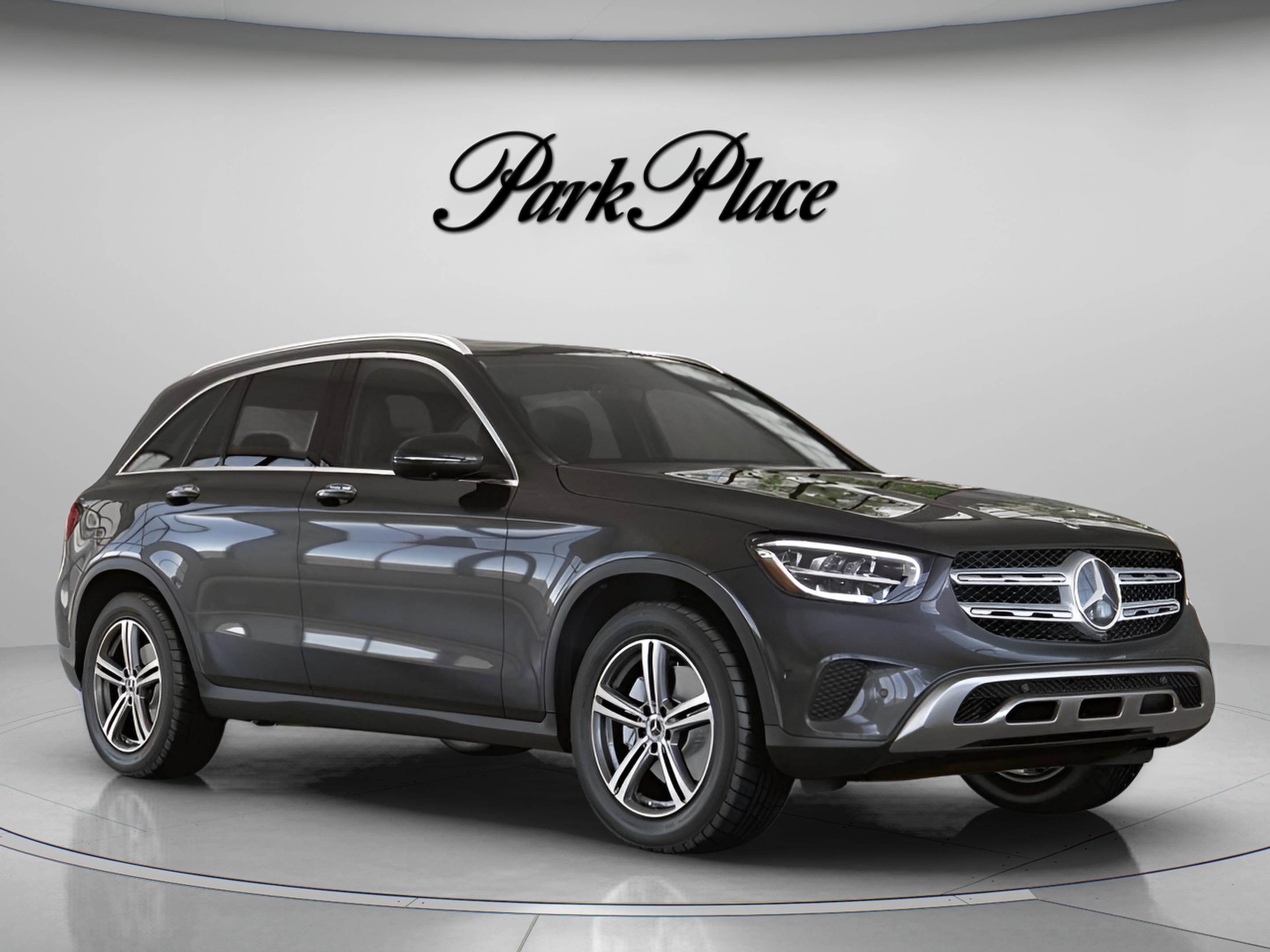 Used 2021 Mercedes-Benz GLC 300 image 32