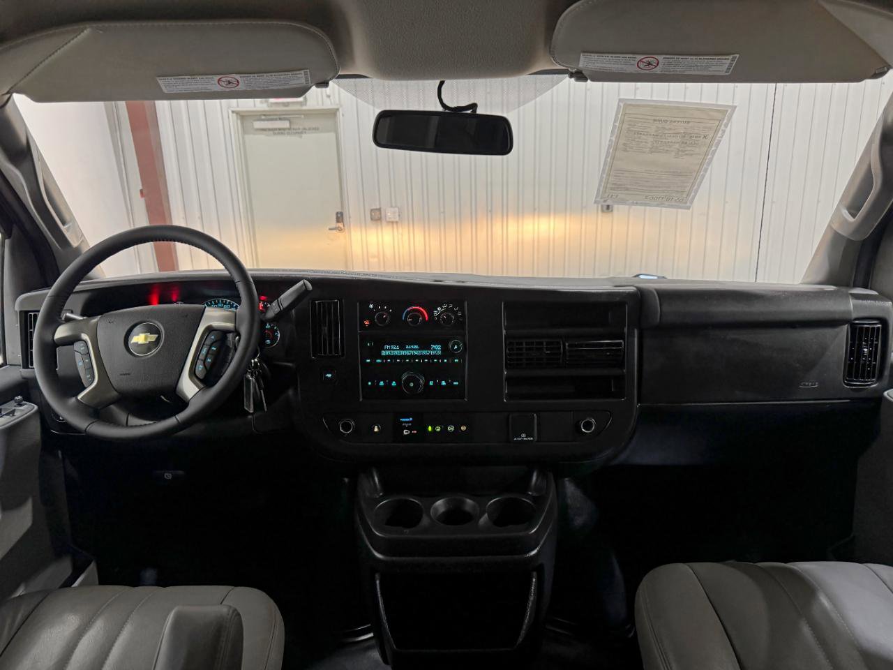 Used 2020 Chevrolet Express 2500 w/ Driver Convenience Package RWD image 13
