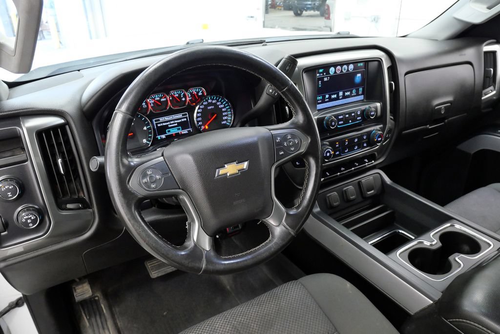 Used 2019 Chevrolet Silverado 2500 LT w/ Z71 Package, Off-Road AWD/4WD image 12