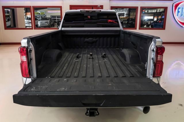 Used 2021 Chevrolet Silverado 3500 LTZ w/ LTZ Texas Edition AWD/4WD image 8