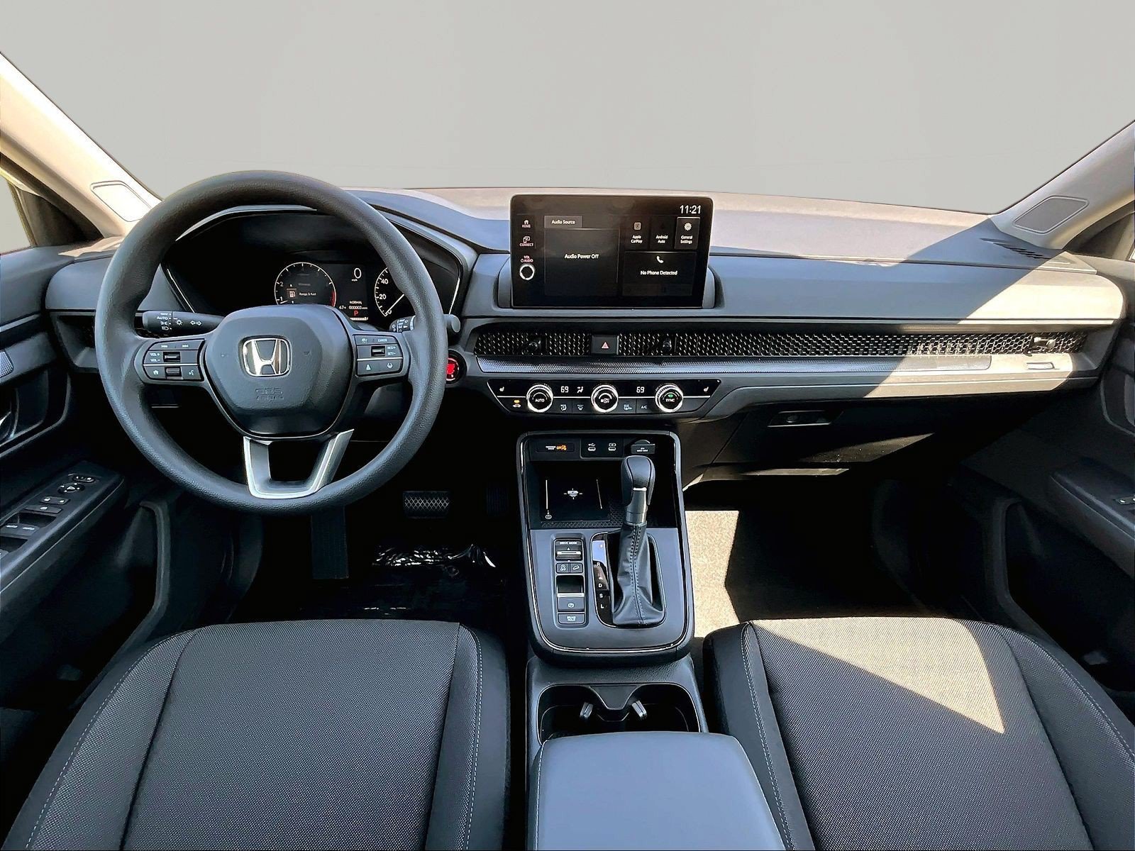 New 2026 Honda CR-V EX image 10
