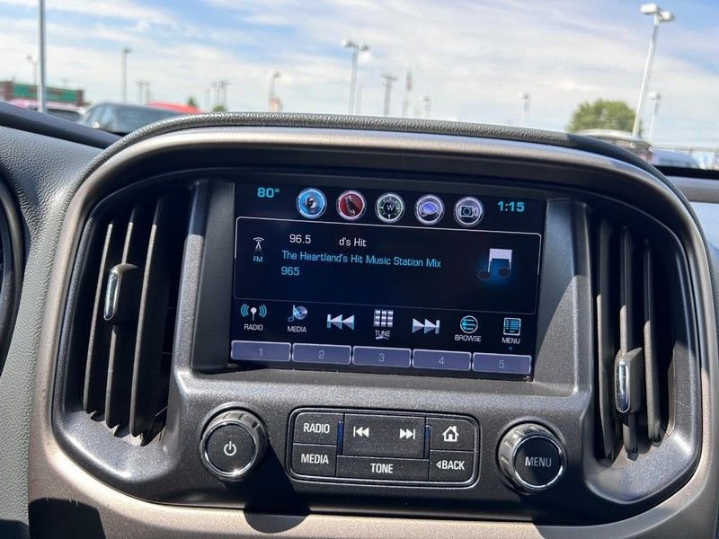 Used 2018 Chevrolet Colorado Z71 image 14