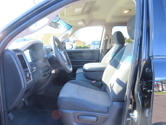Used 2012 RAM 1500 ST w/ SXT Appearance Group AWD/4WD image 15