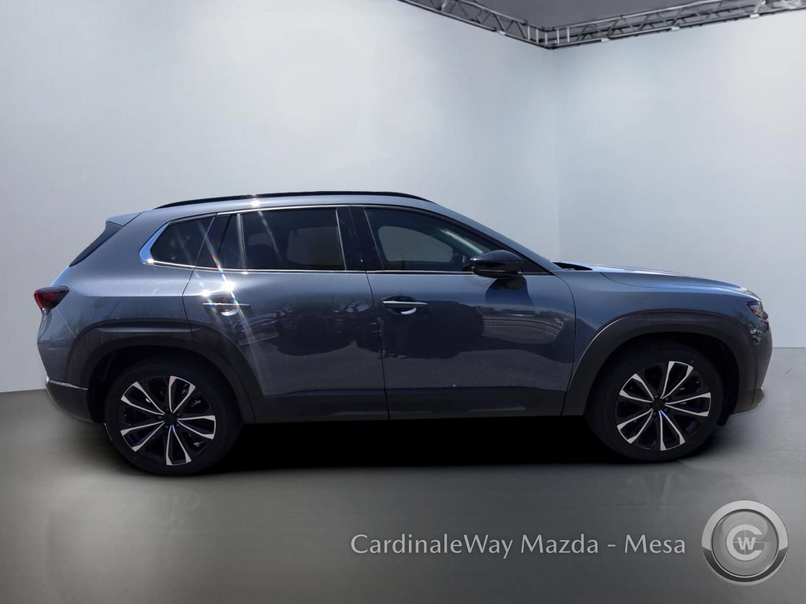 New 2026 MAZDA CX-50 2.5 Turbo w/ Premium Plus Pkg AWD/4WD image 3