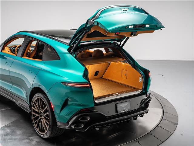 New 2026 Aston Martin DBX 707 AWD/4WD image 35