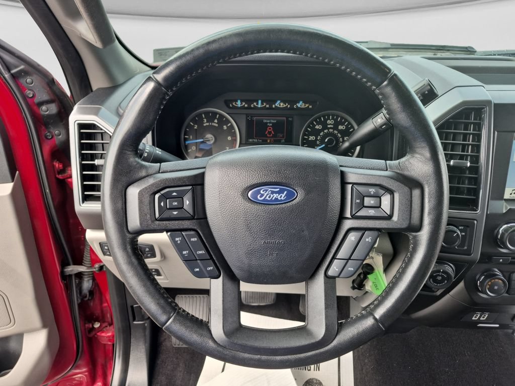 Used 2018 Ford F150 XLT w/ Equipment Group 302A Luxury RWD image 28