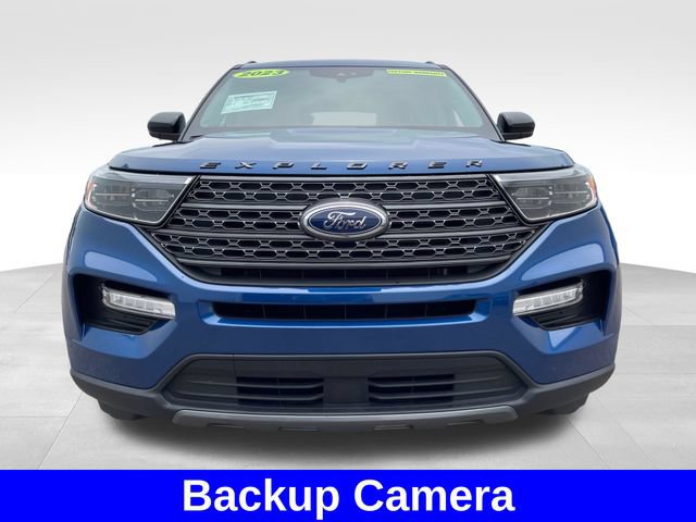 Used 2023 Ford Explorer XLT w/ Equipment Group 202A AWD/4WD image 8
