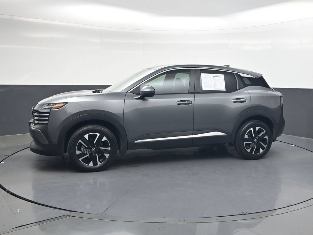 Certified 2025 Nissan Kicks SV AWD/4WD image 12
