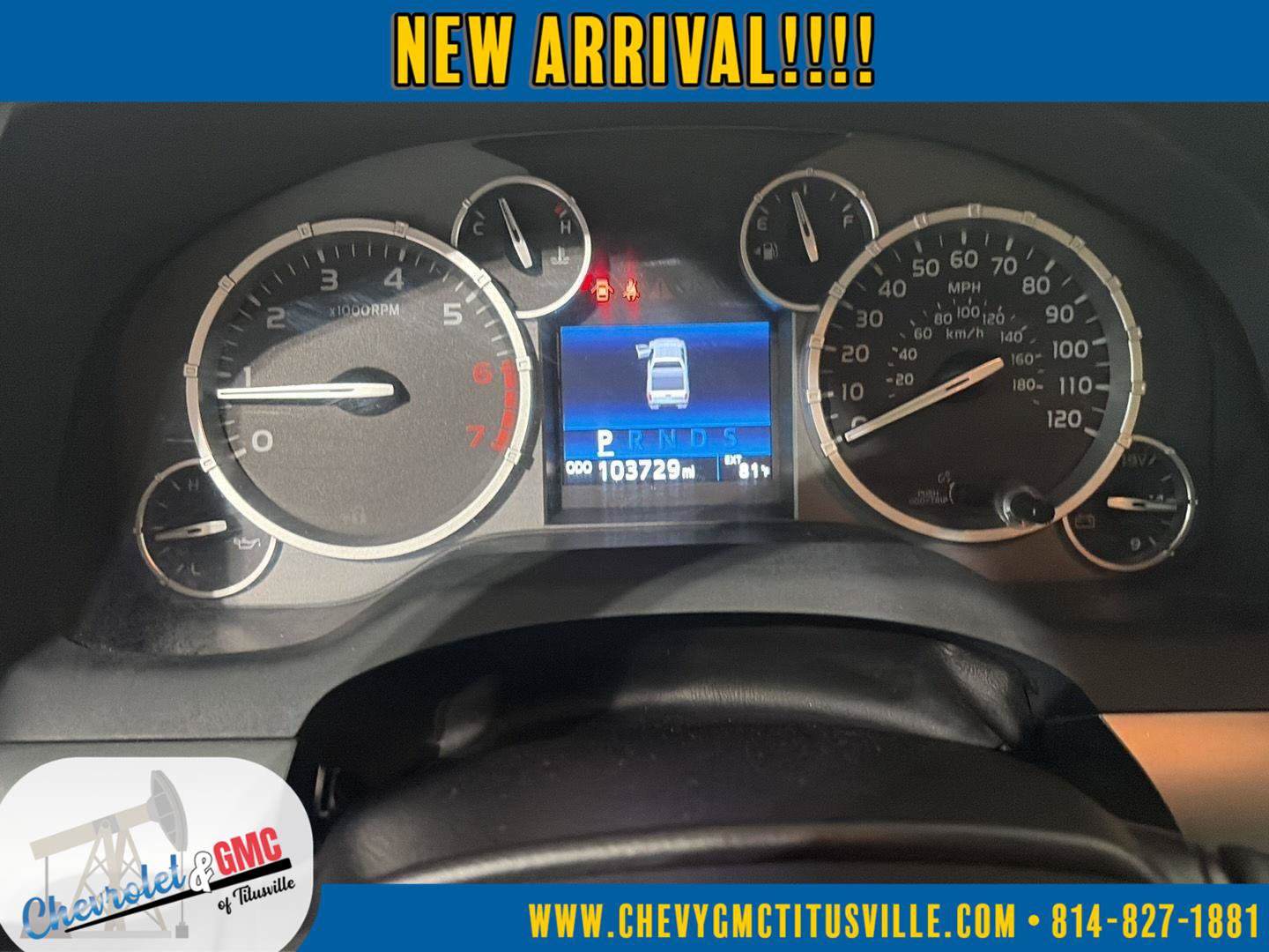 Used 2016 Toyota Tundra TRD Pro AWD/4WD image 9