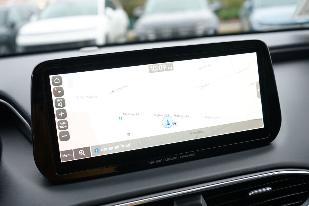 Certified 2021 Hyundai Santa Fe SEL Premium image 27