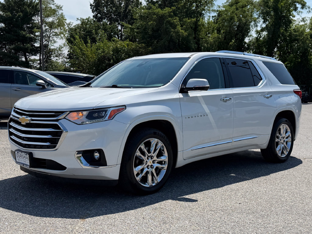 Used 2019 Chevrolet Traverse High Country AWD/4WD image 2