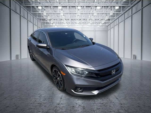Used 2021 Honda Civic Sport image 7
