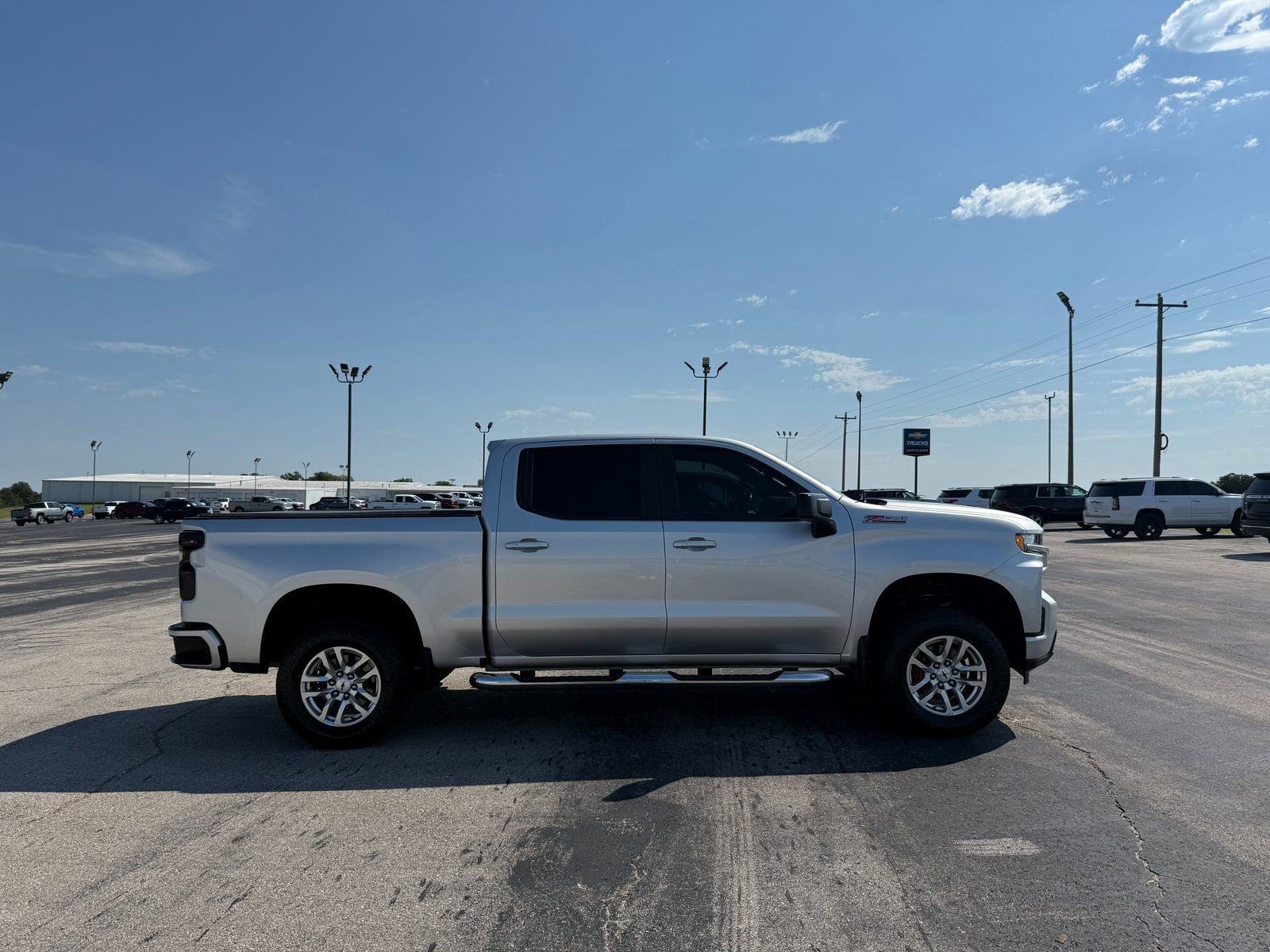 Used 2019 Chevrolet Silverado 1500 RST image 5