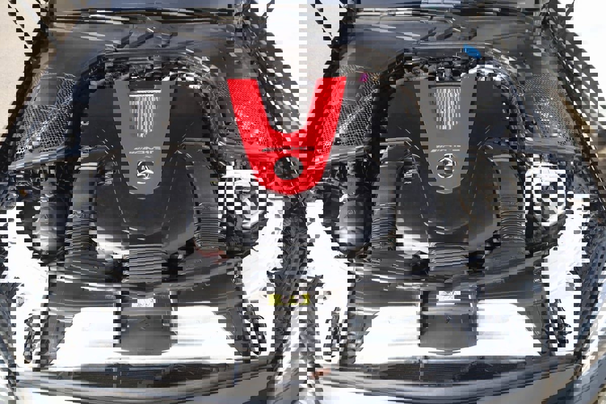 Used 2018 Mercedes-Benz C 43 AMG 4MATIC Sedan image 65