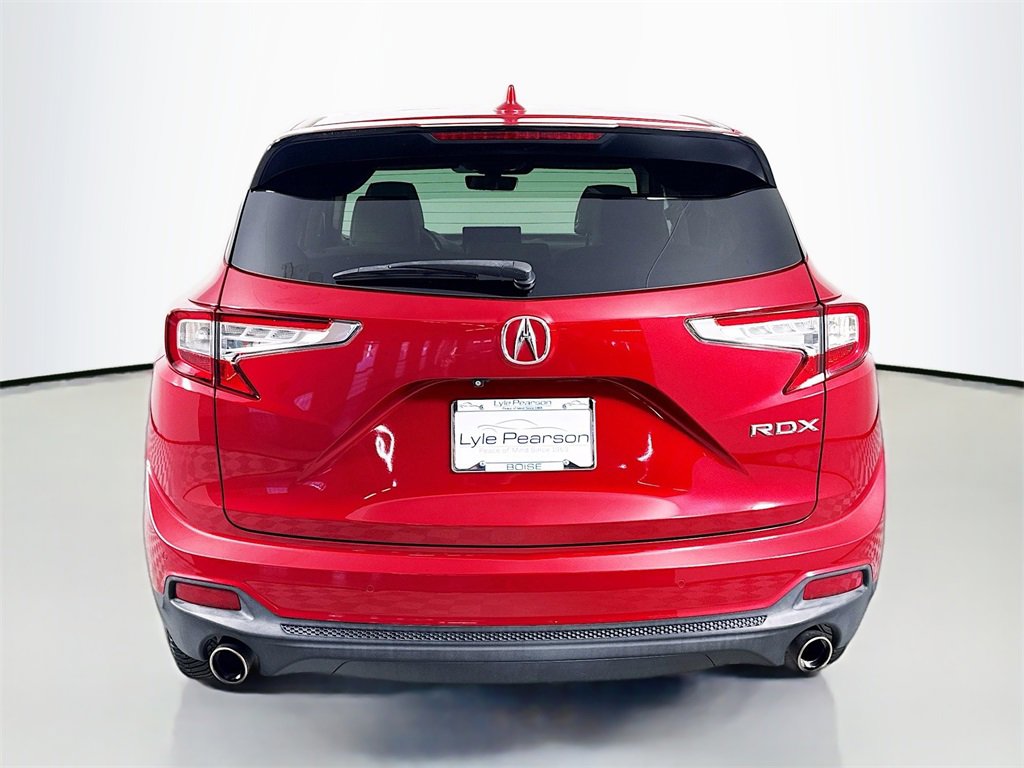 Used 2019 Acura RDX FWD w/ Advance Package image 10