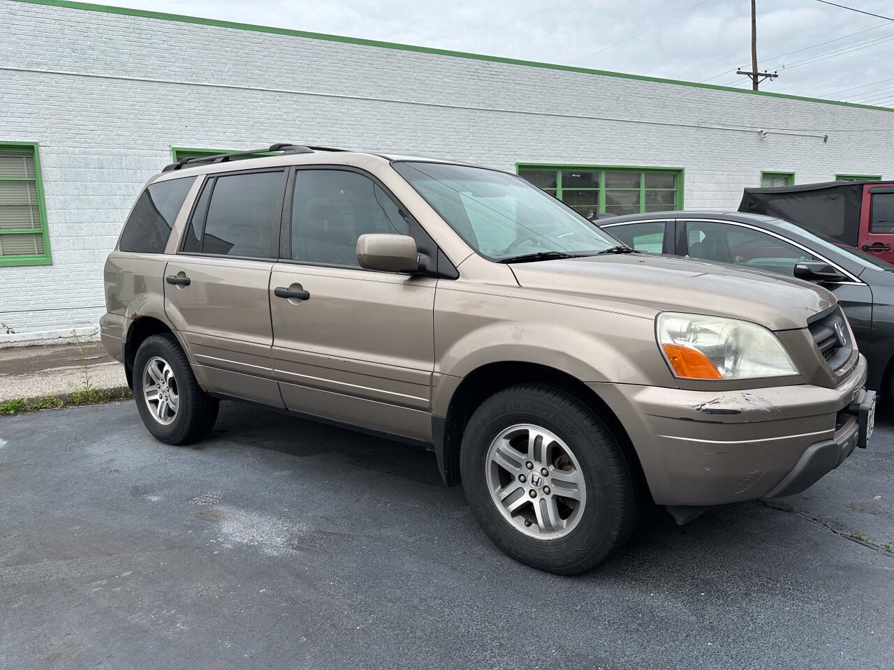 Used 2004 Honda Pilot EX image 4