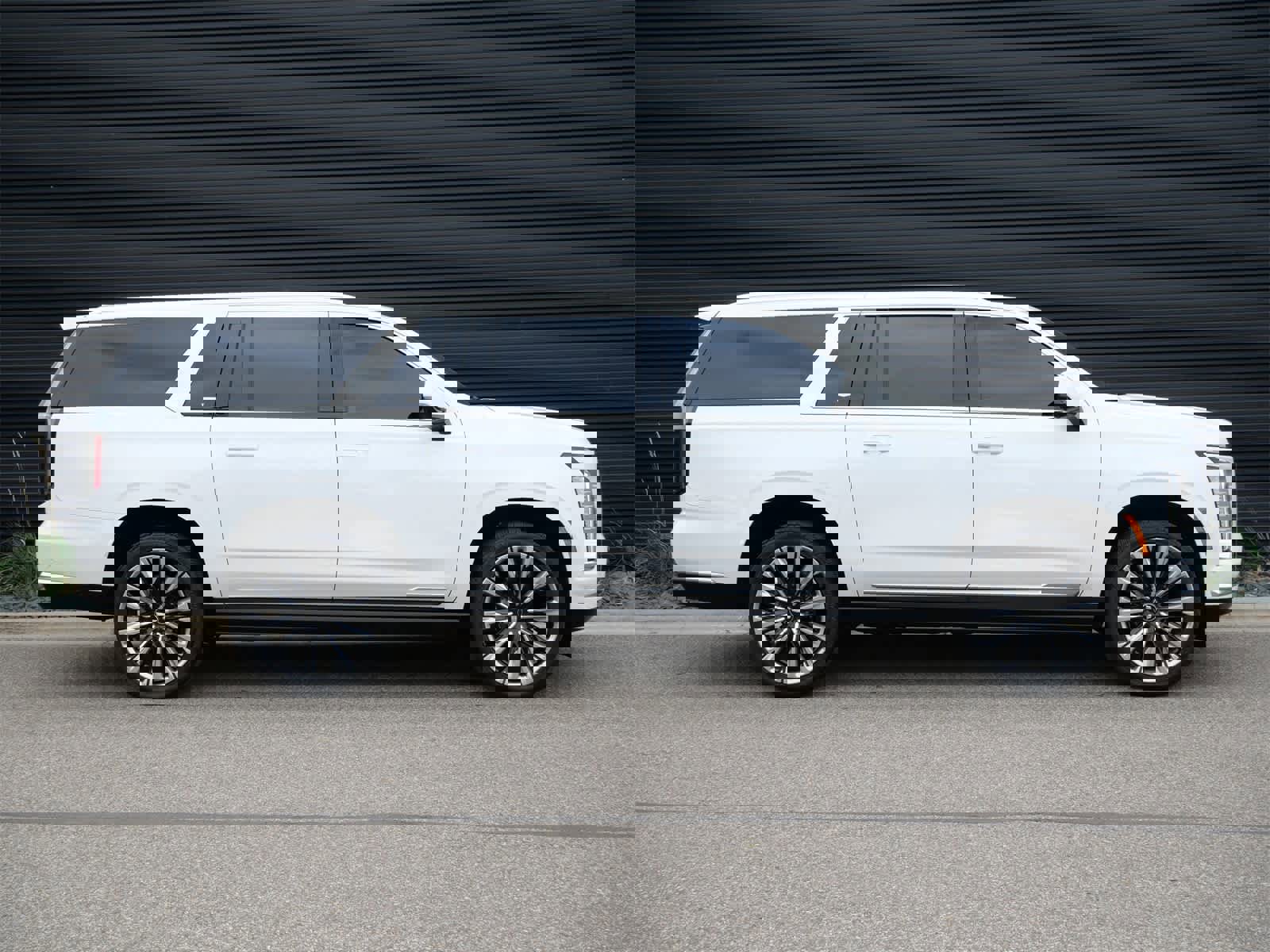Used 2025 Cadillac Escalade ESV Premium Luxury Platinum w/ LPO, Floor Liner Package image 28