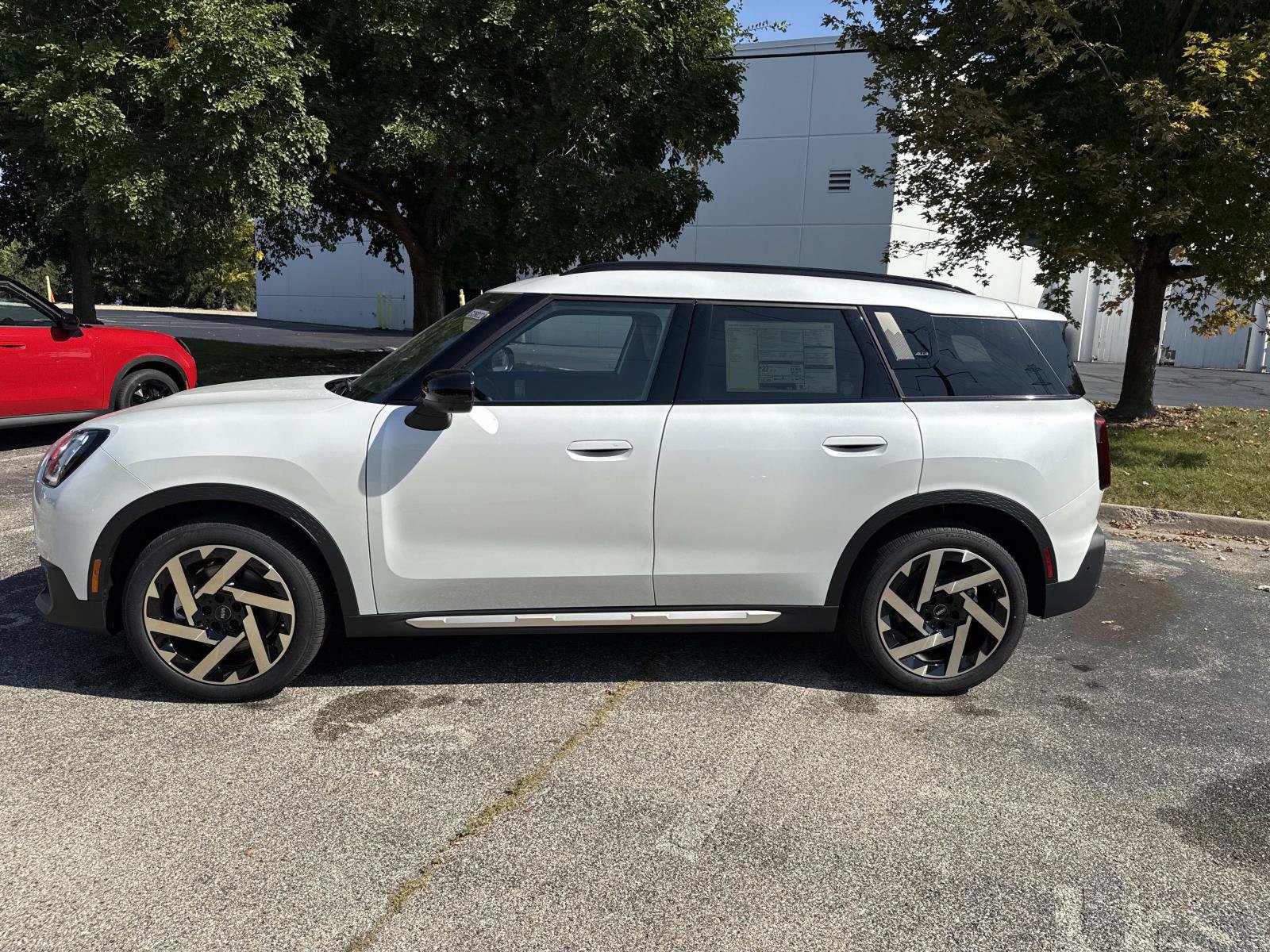 New 2026 MINI Cooper Countryman S AWD/4WD image 2