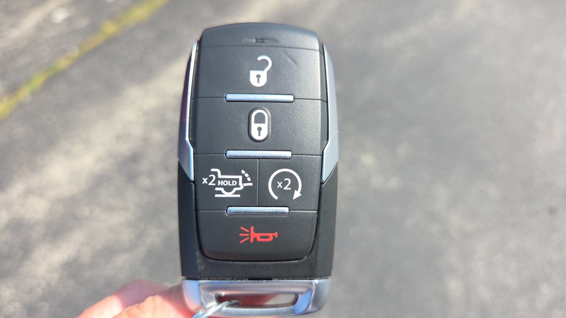 Used 2025 RAM 1500 Big Horn AWD/4WD image 26