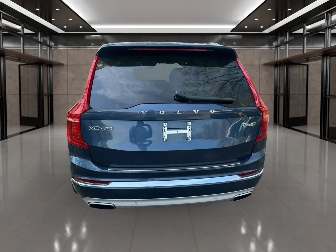 Used 2020 Volvo XC90 T6 Inscription w/ Protection Package Premier AWD/4WD image 4
