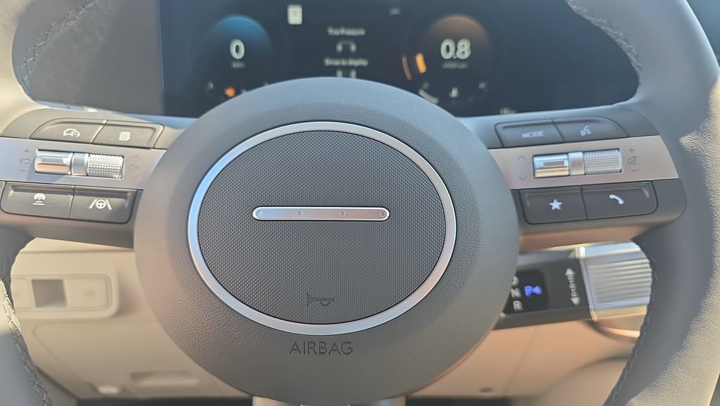 New 2026 Hyundai Kona Limited FWD image 12