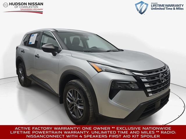 Used 2025 Nissan Rogue S AWD/4WD 360° Tour