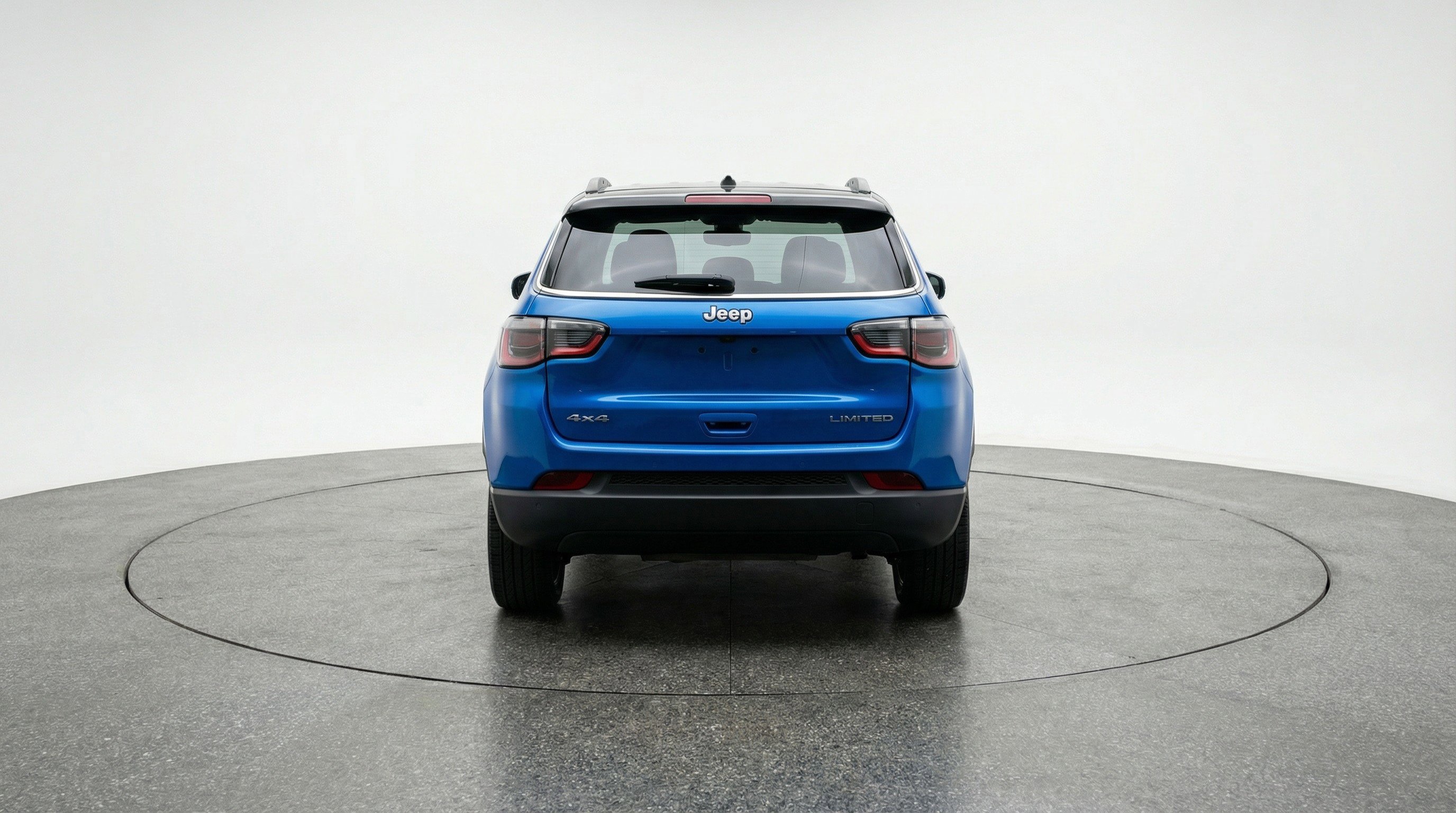 Used 2025 Jeep Compass Limited AWD/4WD image 7