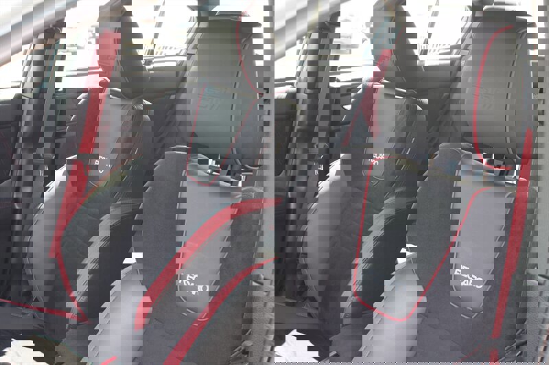 Used 2019 Subaru WRX STI w/ Series.gray image 6