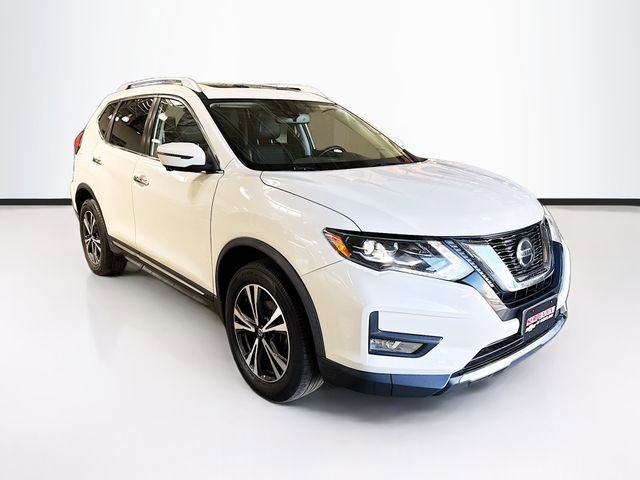 Used 2018 Nissan Rogue SL w/ Premium Package image 3