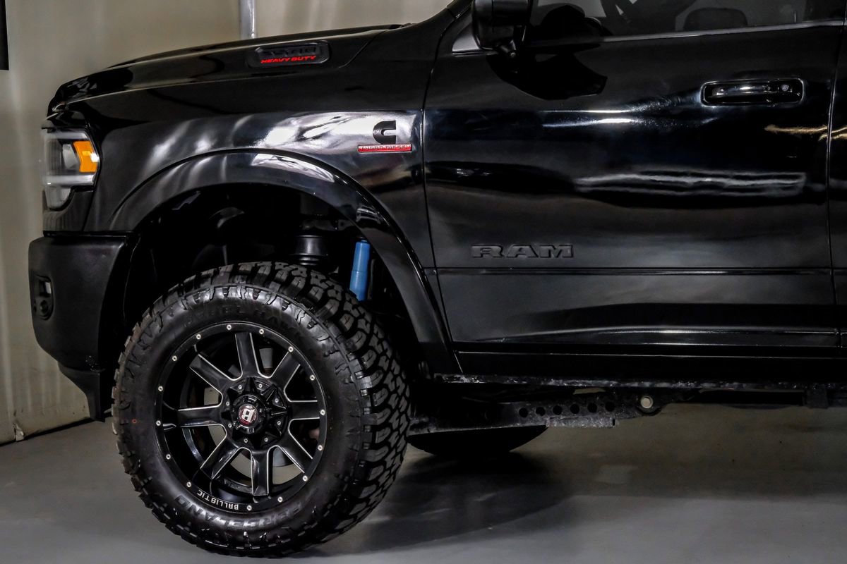 Used 2020 RAM 2500 Laramie w/ Night Edition image 13