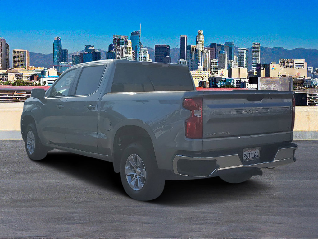 Used 2026 Chevrolet Silverado 1500 LT RWD image 5