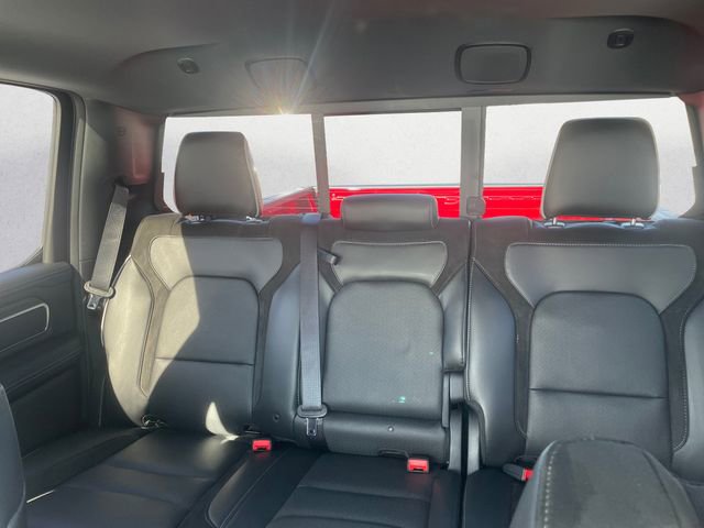 New 2026 RAM 1500 Laramie w/ Advanced Safety Group II image 13