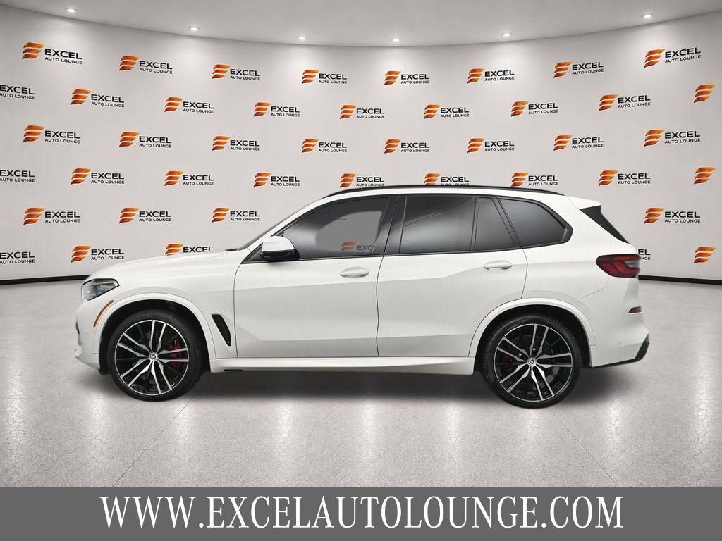 Used 2023 BMW X5 M50i w/ Executive Package AWD/4WD image 2