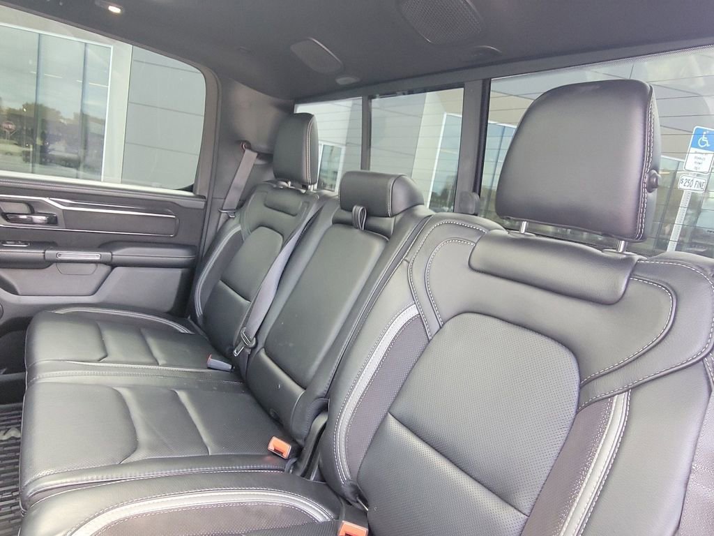 Used 2022 RAM 1500 TRX w/ TRX Level 1 Equipment Group AWD/4WD image 14