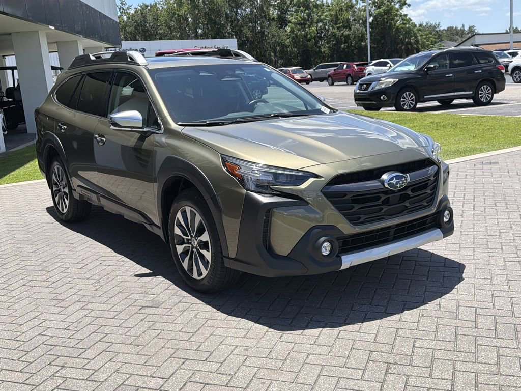 Certified 2024 Subaru Outback Touring XT AWD/4WD image 7