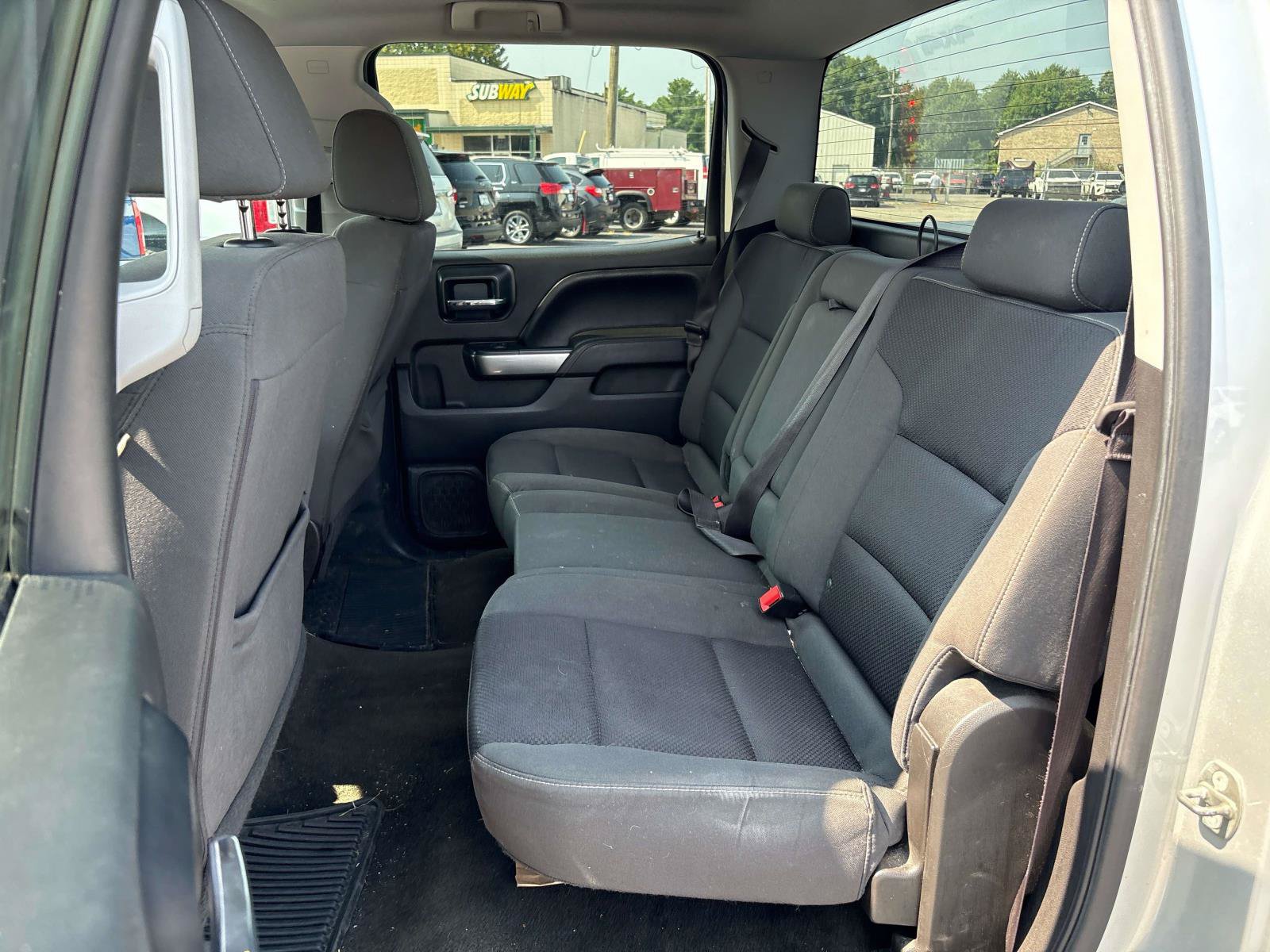 Used 2016 Chevrolet Silverado 1500 LT w/ All Star Edition AWD/4WD image 9