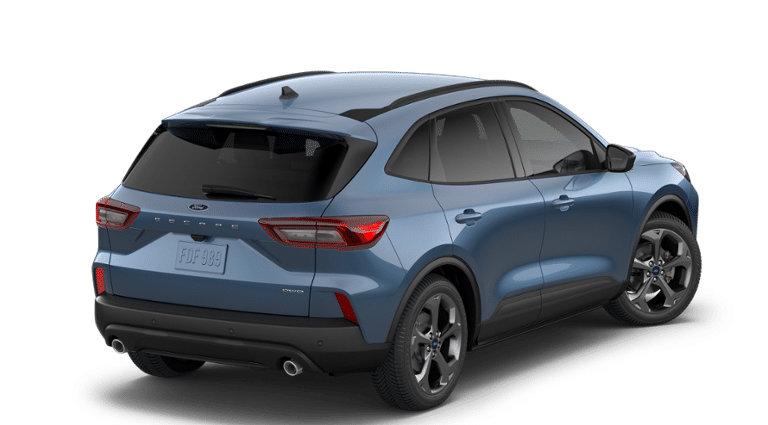 New 2026 Ford Escape ST-Line w/ Tech Pack #1 AWD/4WD image 50