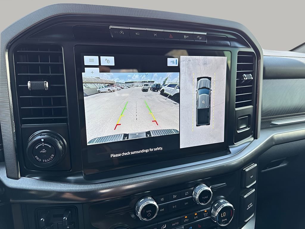 Used 2021 Ford F150 Platinum w/ Equipment Group 701A High image 19