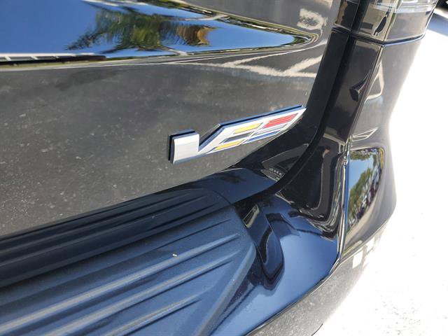 Certified 2023 Cadillac Escalade V AWD/4WD image 10