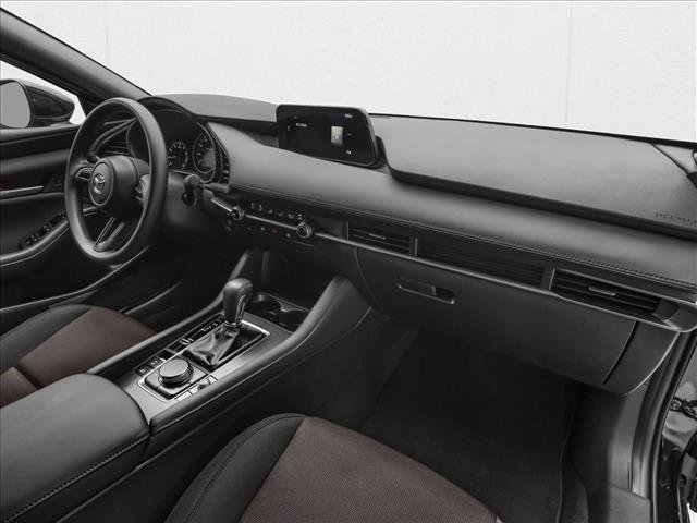 New 2026 MAZDA MAZDA3 s image 11