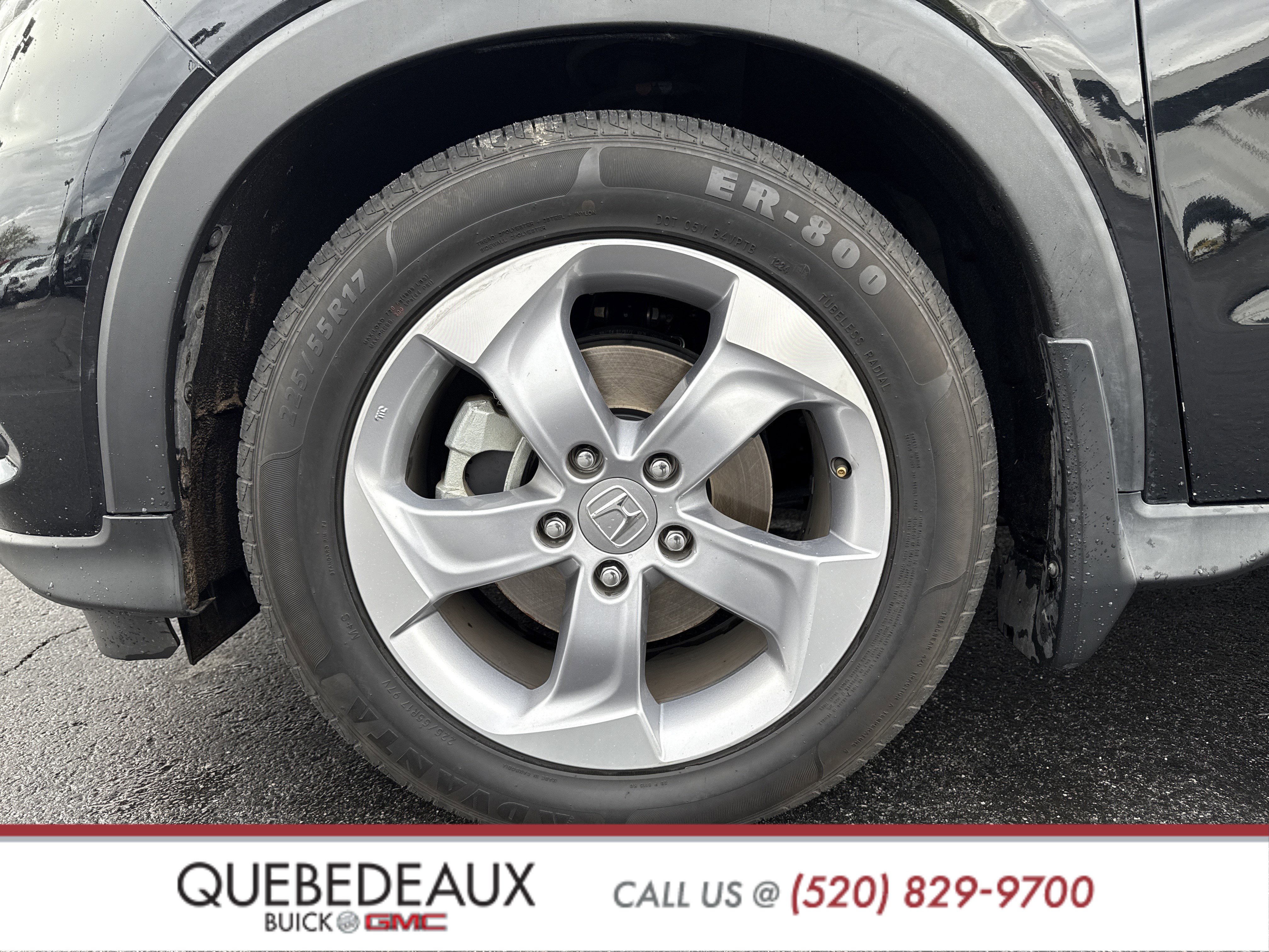 Used 2020 Honda HR-V LX image 5