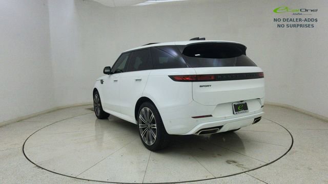 Used 2025 Land Rover Range Rover Sport Dynamic SE AWD/4WD image 70