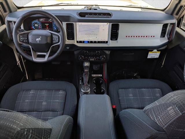 New 2026 Ford Bronco Heritage Edition AWD/4WD image 15