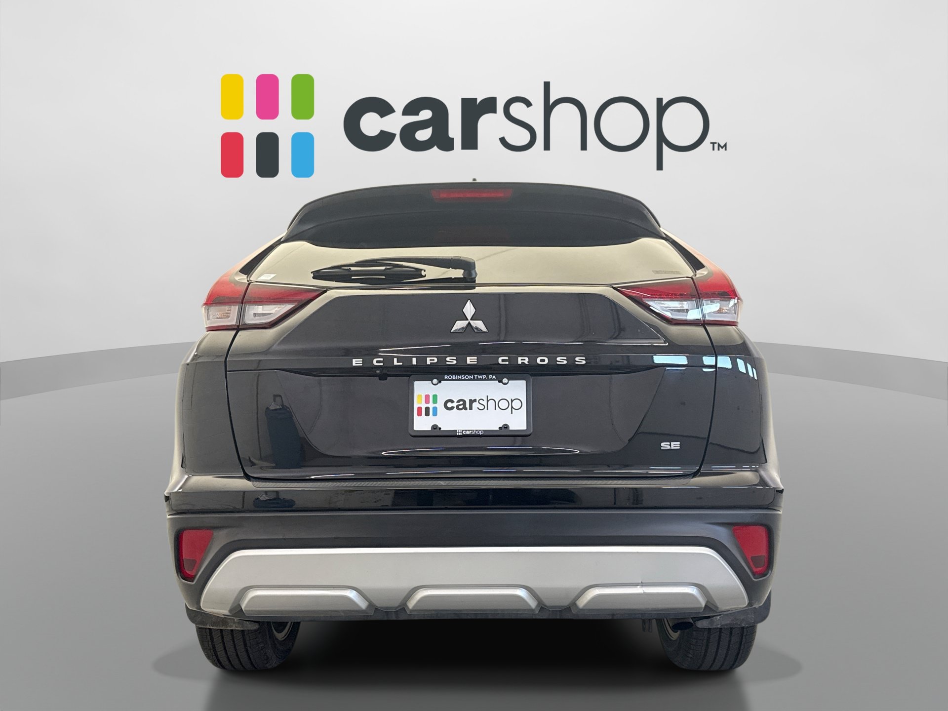 Used 2023 Mitsubishi Eclipse Cross SE AWD/4WD image 4