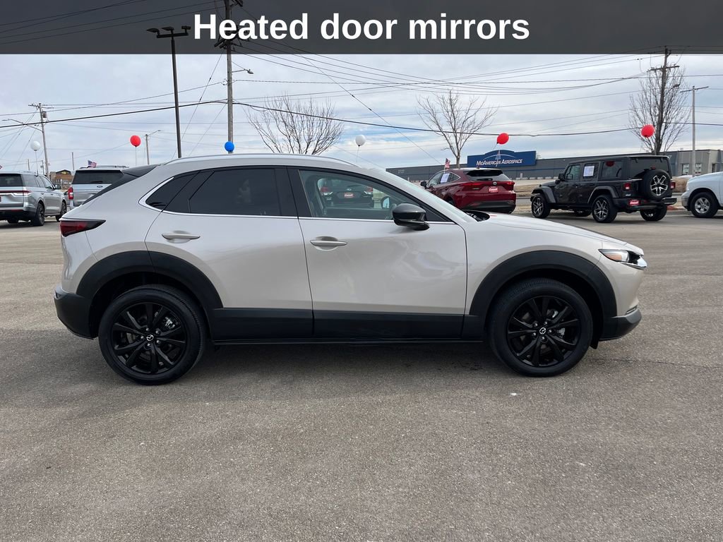 Used 2024 MAZDA CX-30 AWD 2.5 S w/ Select Sport Pkg image 8