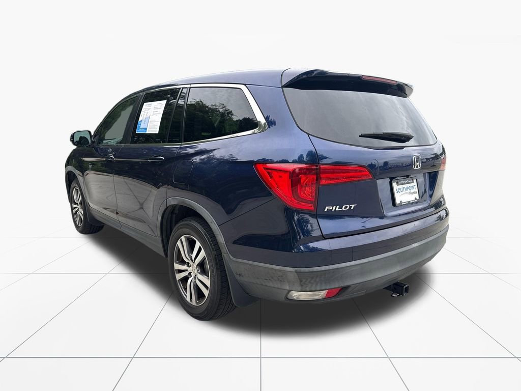 Used 2017 Honda Pilot EX-L image 5