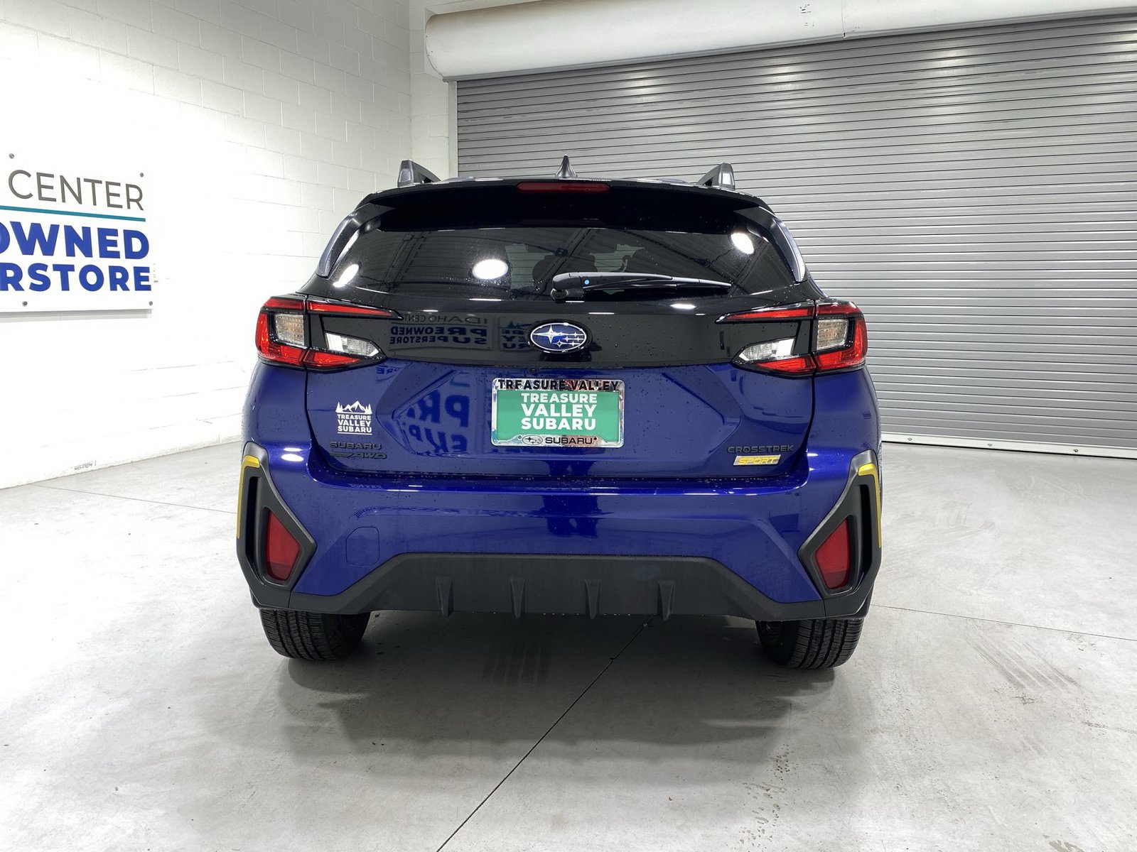Certified 2026 Subaru Crosstrek 2.5i Sport AWD/4WD image 7
