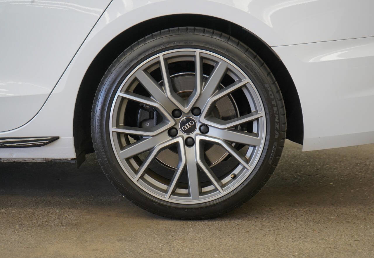 Used 2023 Audi S4 Premium Plus w/ Premium Plus Package image 12